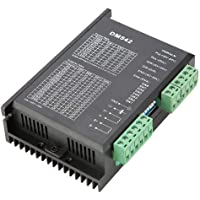 Los mejores  - Motor digital paso a paso- DM542- controlador de motor paso a paso- controlador de motor con función de sintonización…
